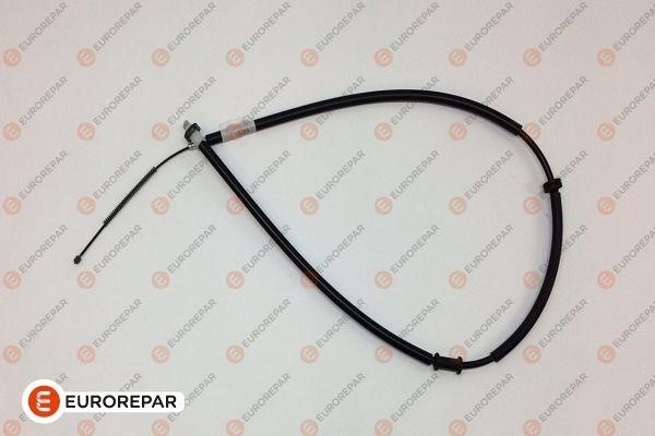 Трос стояночного тормоза Fiat Qubo (Фиат Кубо): 1637145580 Eurorepar Трос ручника