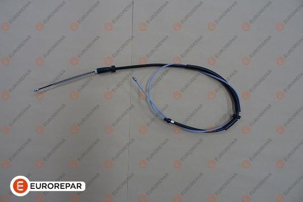 Тросик ручного тормоза Renault Kangoo (Рено Кенго): 1637147380 Eurorepar Трос ручника