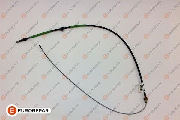 Eurorepar 1637147580 Трос ручного гальма 1637147580: Приваблива ціна - Купити в Україні на EXIST.UA! 1637147580 Eurorepar Трос ручного гальма