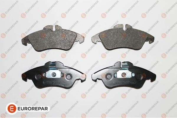 1639378080 Eurorepar Тормозные колодки дисковые, комплект