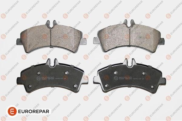 1639379880 Eurorepar Тормозные колодки дисковые, комплект