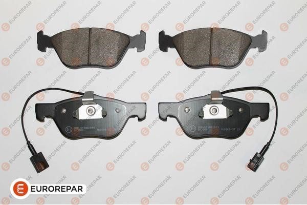1639374880 Eurorepar Тормозные колодки дисковые, комплект