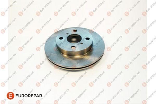 Диски тормозные Toyota Echo (Тойота Эхо): 1642750780 Eurorepar Тормозной диск, комплект 2 шт