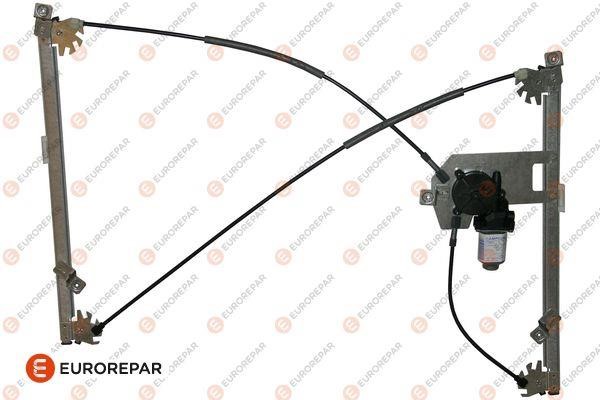 Стеклоподъемник Renault Clio (Рено Клио): 1648906680 Eurorepar Стеклоподъемник