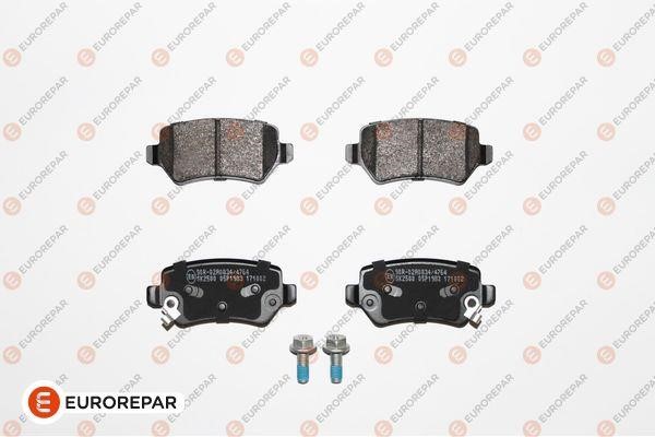 1675994580 Eurorepar Тормозные колодки дисковые, комплект