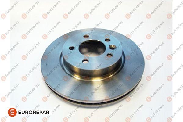 Eurorepar 1667860880 Диск гальмівний, комплект 2шт. 1667860880: Приваблива ціна - Купити в Україні на EXIST.UA! 1667860880 Eurorepar Диск гальмівний, комплект 2шт.