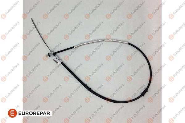 Трос стояночного тормоза Fiat Doblo (Фиат Добло): E074227 Eurorepar Трос ручника