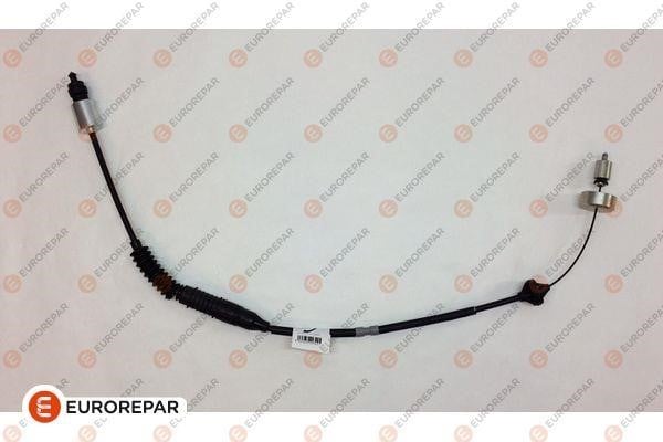 Трос зчеплення Renault Laguna (Рено Лагуна): E074391 Eurorepar Трос зчеплення