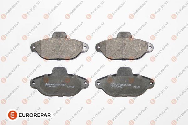 1681164980 Eurorepar Тормозные колодки дисковые, комплект