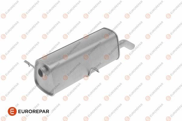 Глушитель выхлопных газов Peugeot 308 (Пежо 308): E12825Q Eurorepar Глушитель, задняя часть