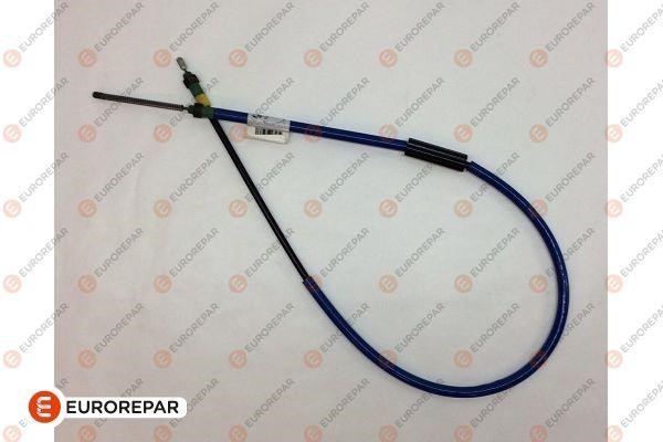 Трос ручного гальма Renault Modus / Grand Modus (Рено Модус / Гранд Модус): E074139 Eurorepar Трос ручного гальма, правий