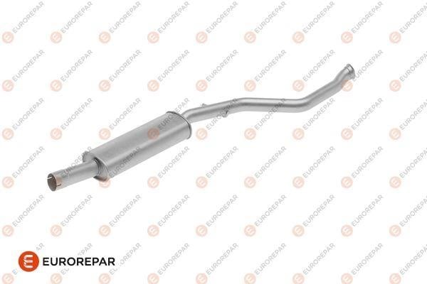 E12814C Eurorepar Резонатор глушителя