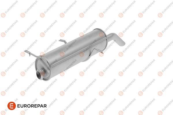 E12837C Eurorepar Глушитель, задняя часть