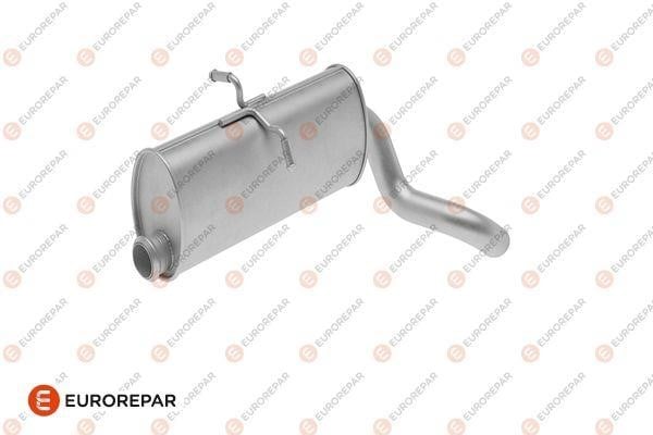 E12817E Eurorepar Глушник, задня частина