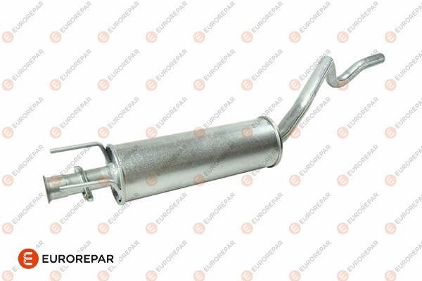 E12864E Eurorepar Резонатор глушителя