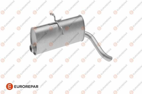 Глушитель основной Peugeot Partner (Пежо Партнер): E12865A Eurorepar Глушитель, задняя часть
