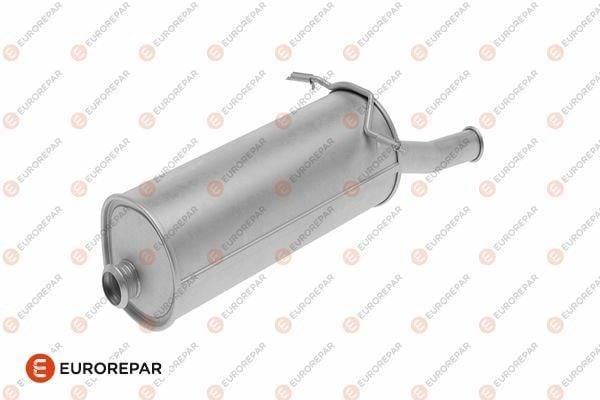 Глушитель выхлопных газов конечный Citroen Xsara (Ситроен Ксара): E12819H Eurorepar Глушитель, задняя часть