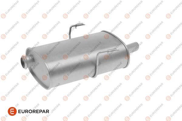 E12833A Eurorepar Глушитель, задняя часть
