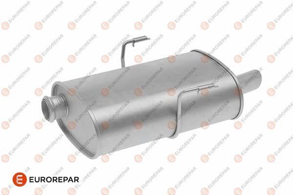E12845C Eurorepar Глушитель, задняя часть