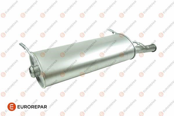 Глушник вихлопних газів кінцевий Citroen Xsara (Сітроен Ксара): E12873C Eurorepar Глушник, задня частина