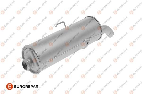 E12862A Eurorepar Глушитель, задняя часть