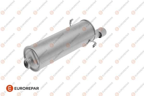 E12876A Eurorepar Глушитель, задняя часть