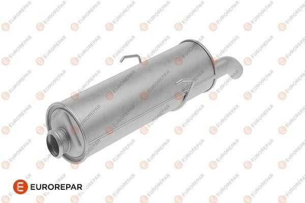 E12863E Eurorepar Глушитель, задняя часть