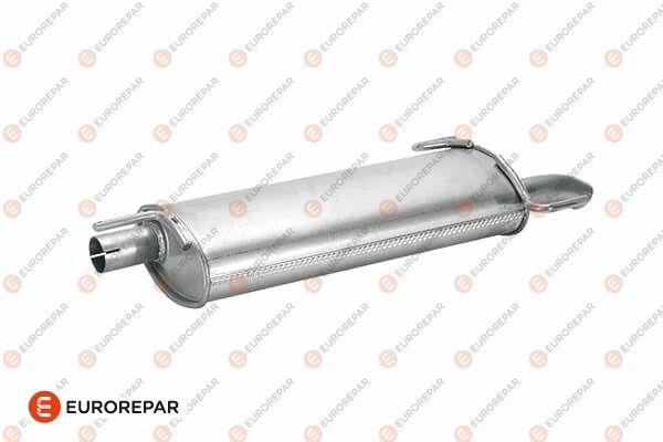 E12891F Eurorepar Глушитель, задняя часть