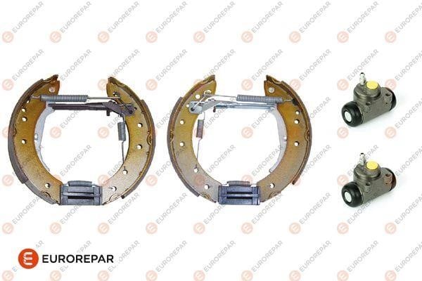 Барабанные колодки Renault Laguna (Рено Лагуна): E170035 Eurorepar Колодки тормозные с цилиндрами, комплект