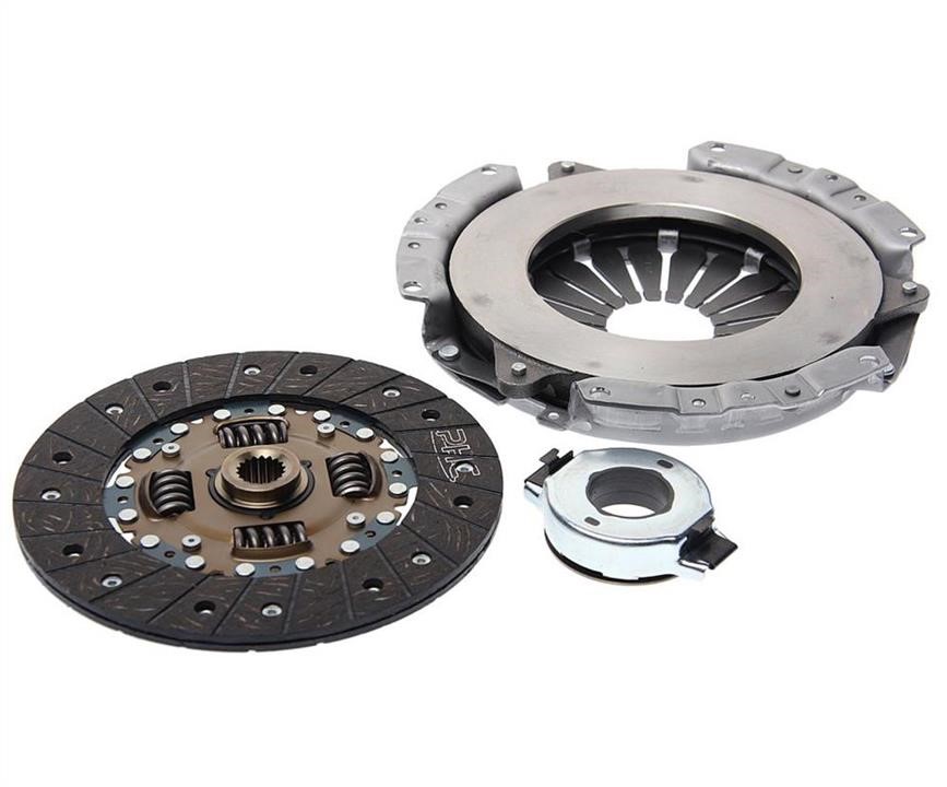 Комплект зчеплення Valeo PHC NSK-024
