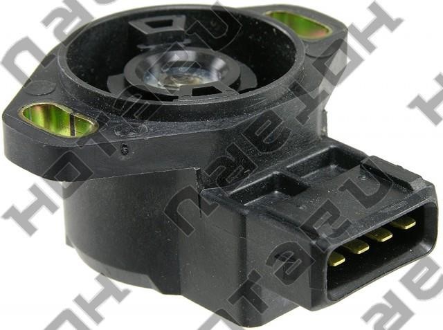 HOTARU HSTP-0405 Датчик положения дроссельной заслонки HSTP0405: Отличная цена - Купить в Украине на EXIST.UA! HSTP0405 HOTARU Датчик положения дроссельной заслонки