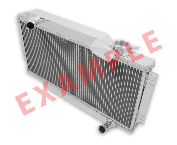 VAG 5Q0 121 251 EP Радіатор охолодження двигуна 5Q0121251EP: Купити в Україні - Добра ціна на EXIST.UA!