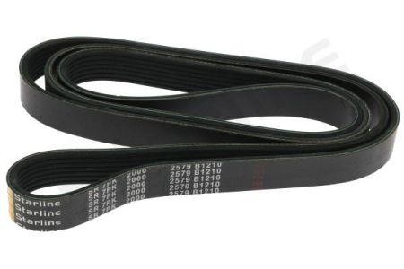StarLine SR 7PK2000 Поликлиновой ремень SR7PK2000: Отличная цена - Купить в Украине на EXIST.UA! SR7PK2000 StarLine Поликлиновой ремень