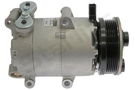 Компрессор кондиционера StarLine DK STK0129