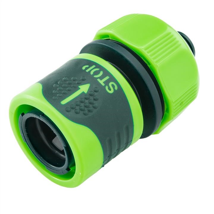 15G733 Verto Муфта с автостопом 3/4", двухкомпонентная