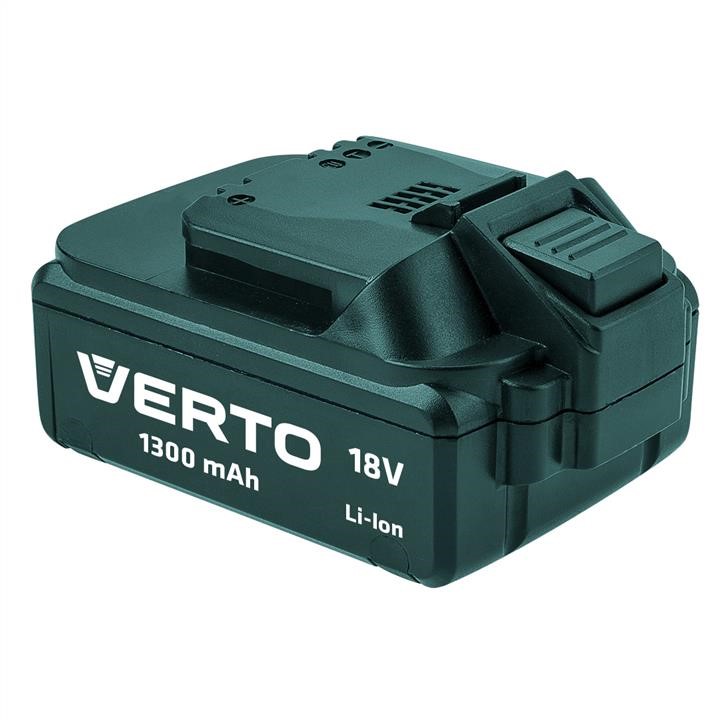 Verto K74735-0 Акумуляторна батарея VES 18 В, Li-Ion, 1.3 Ач. K747350: Купити в Україні - Добра ціна на EXIST.UA!