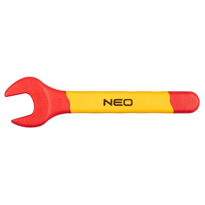 Neo Tools 01-124 Ключ ріжковий 01124: Купити в Україні - Добра ціна на EXIST.UA!