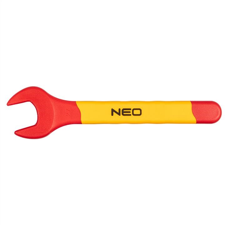 Neo Tools 01-127 Ключ ріжковий, односторонній 27мм 1000V 01127: Купити в Україні - Добра ціна на EXIST.UA!