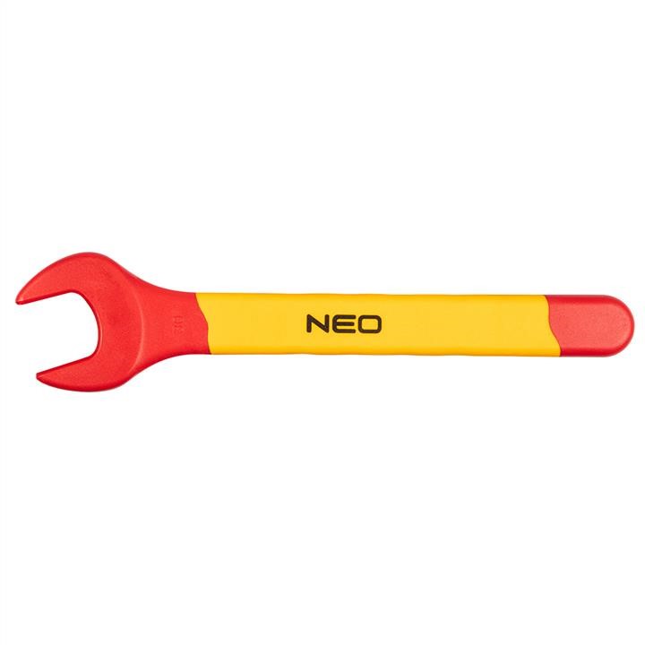 Neo Tools 01-128 Ключ ріжковий, односторонній 30мм 1000V 01128: Купити в Україні - Добра ціна на EXIST.UA!