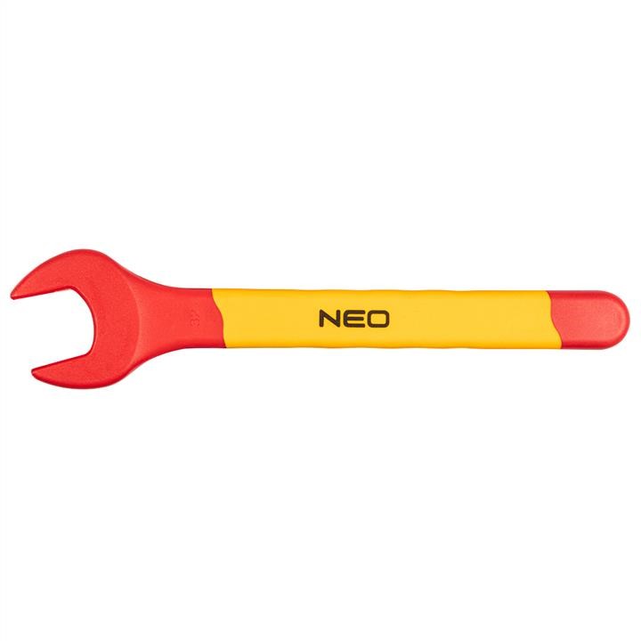 Neo Tools 01-129 Ключ ріжковий, односторонній 32мм 1000V 01129: Купити в Україні - Добра ціна на EXIST.UA!