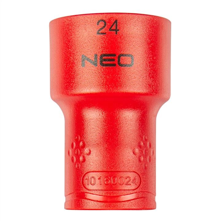 Neo Tools 01-192 Головка змінна 6-гранна 1/2 ", 24 мм 1000V 01192: Купити в Україні - Добра ціна на EXIST.UA!