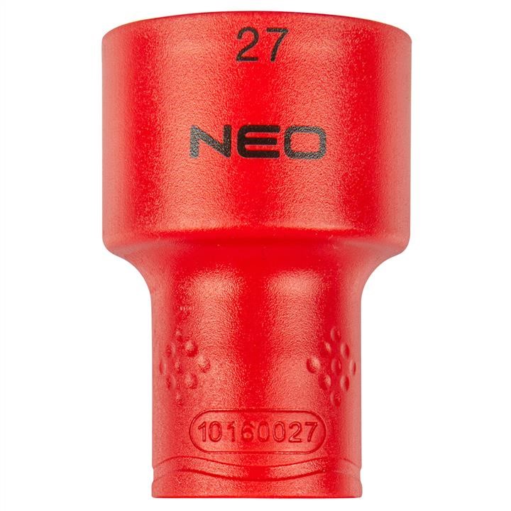 Neo Tools 01-193 Головка змінна 6-гранна 1/2 ", 27 мм 1000V 01193: Купити в Україні - Добра ціна на EXIST.UA!
