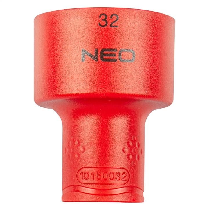 Neo Tools 01-195 Головка змінна 6-гранна 1/2 ", 32 мм 1000V 01195: Приваблива ціна - Купити в Україні на EXIST.UA!