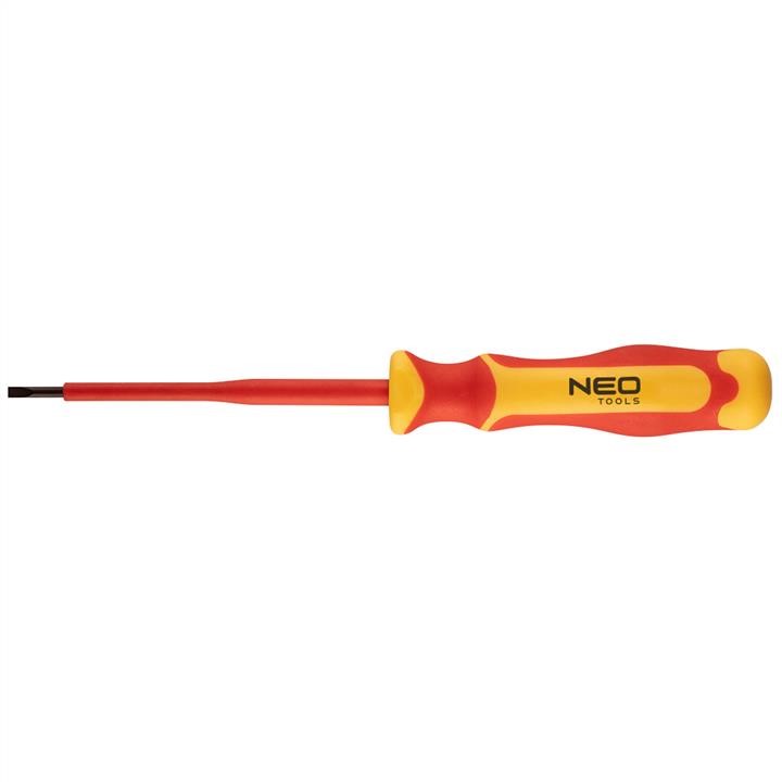 Neo Tools 04-131 Викрутка діелектрична шліцева 04131: Купити в Україні - Добра ціна на EXIST.UA!