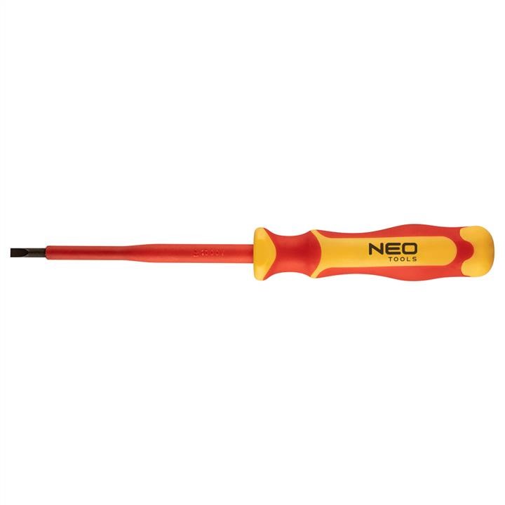 Neo Tools 04-132 Викрутка діелектрична шліцева 04132: Купити в Україні - Добра ціна на EXIST.UA!