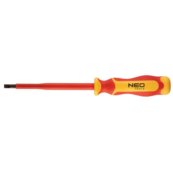 Neo Tools 04-133 Викрутка діелектрична шліцева 04133: Купити в Україні - Добра ціна на EXIST.UA!