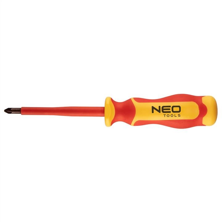 Neo Tools 04-136 Викрутка діелектрична хрестова 04136: Купити в Україні - Добра ціна на EXIST.UA!