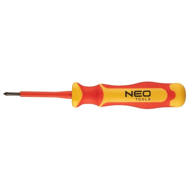 Neo Tools 04-137 Викрутка діелектрична хрестова 04137: Купити в Україні - Добра ціна на EXIST.UA!