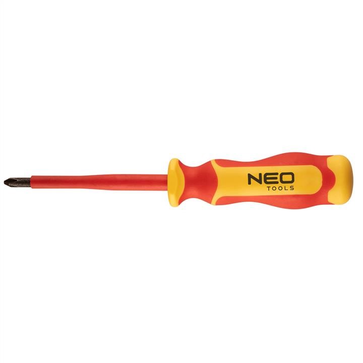 Neo Tools 04-139 Викрутка діелектрична хрестова 04139: Приваблива ціна - Купити в Україні на EXIST.UA!