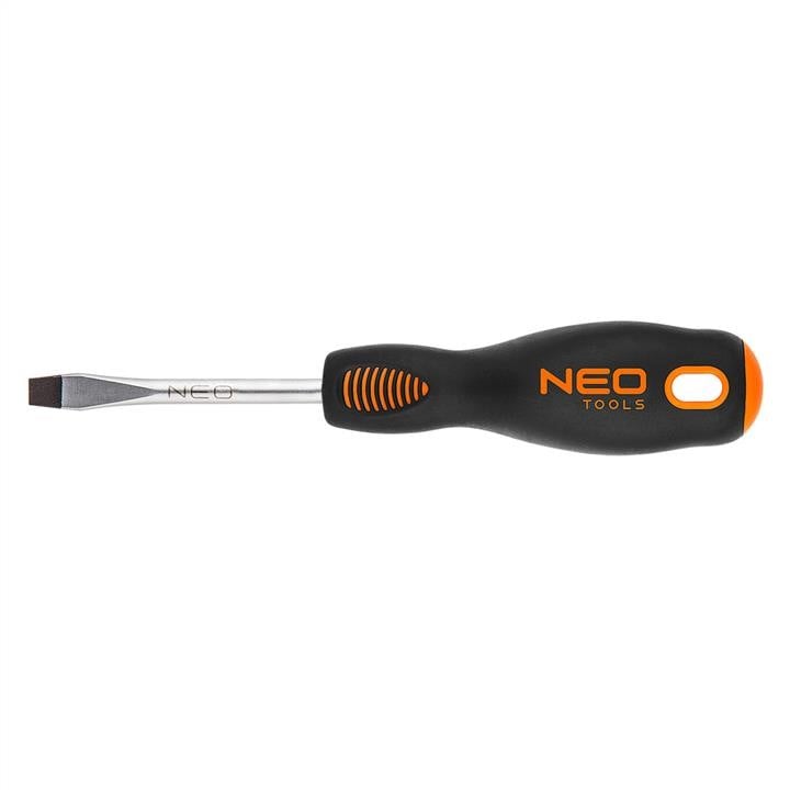 Neo Tools 04-001 Викрутка, шліцева 04001: Купити в Україні - Добра ціна на EXIST.UA!